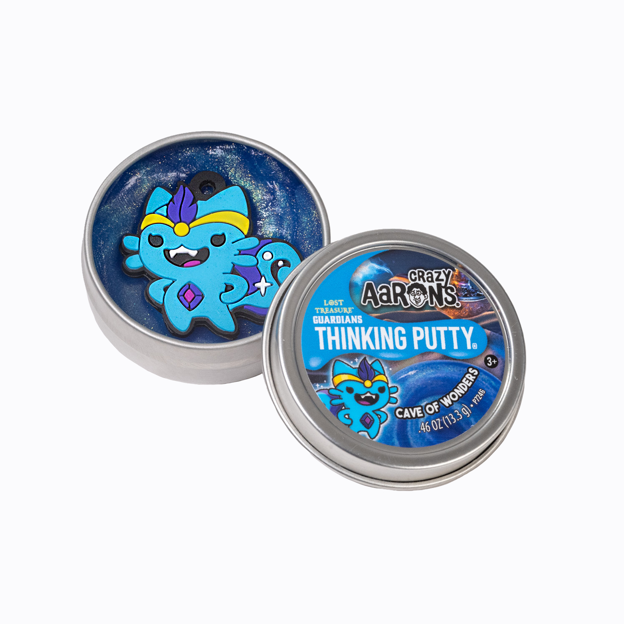 Lost Treasure Guardians Surprise
