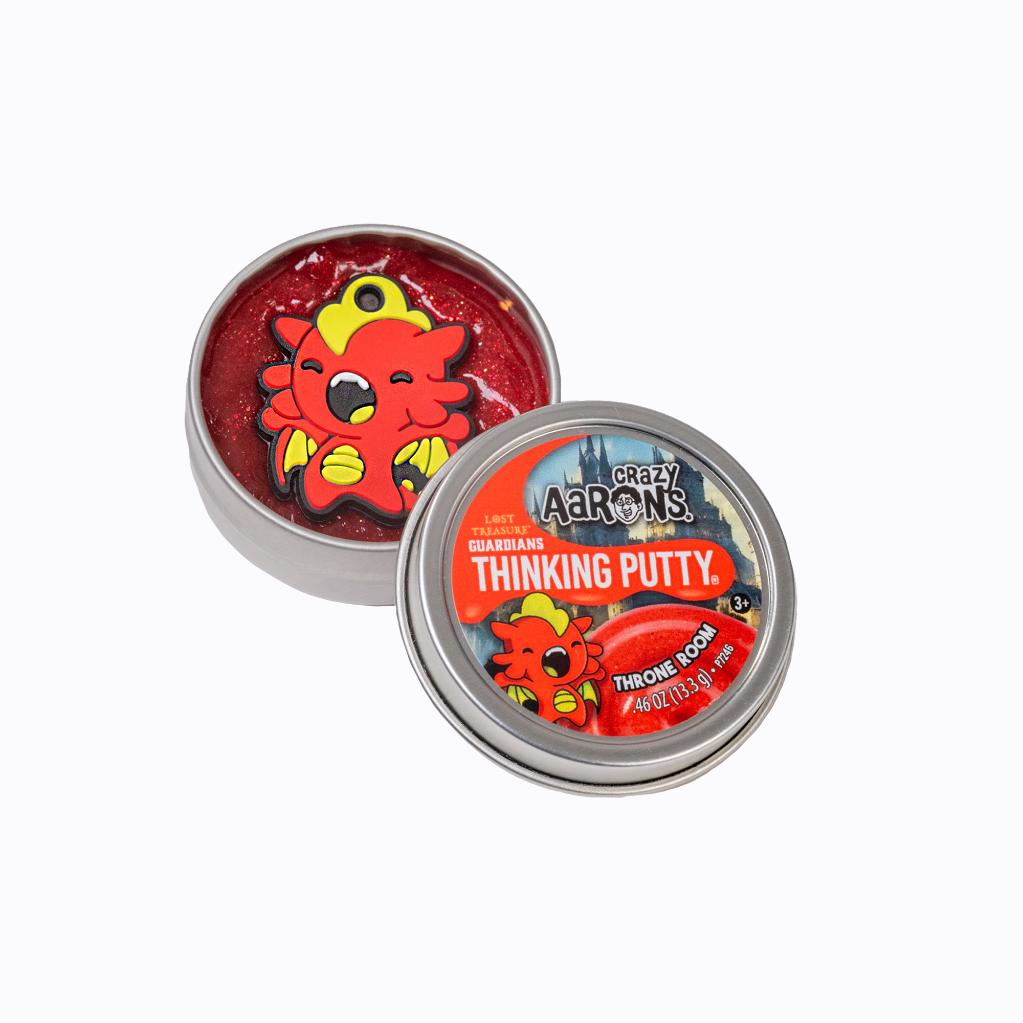 Lost Treasure Guardians Surprise