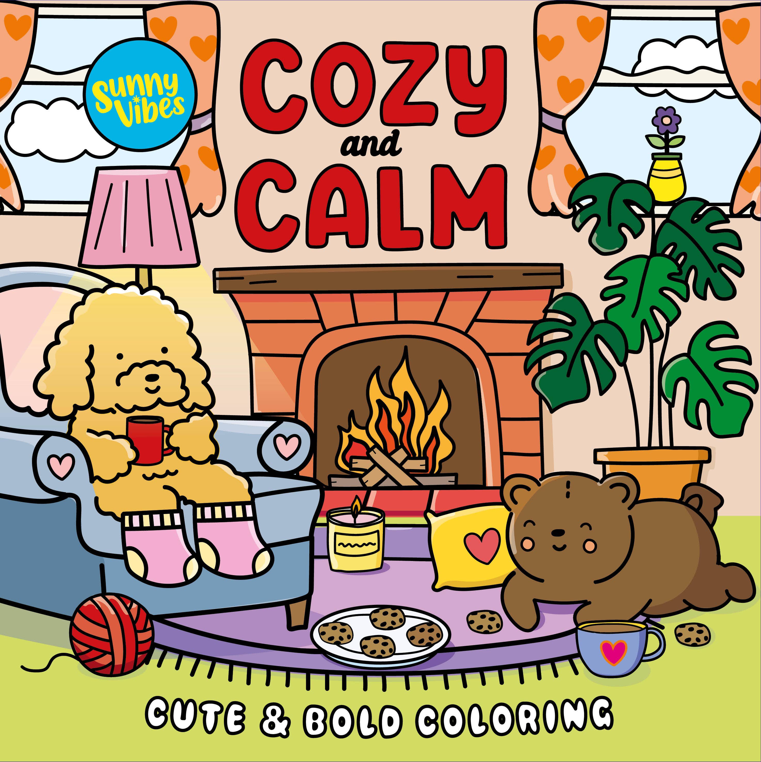 Sunny Vibes Cozy & Calm