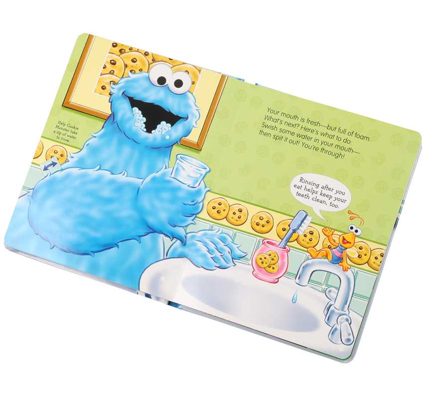 Sesame Street Ready, Set, Brush!
