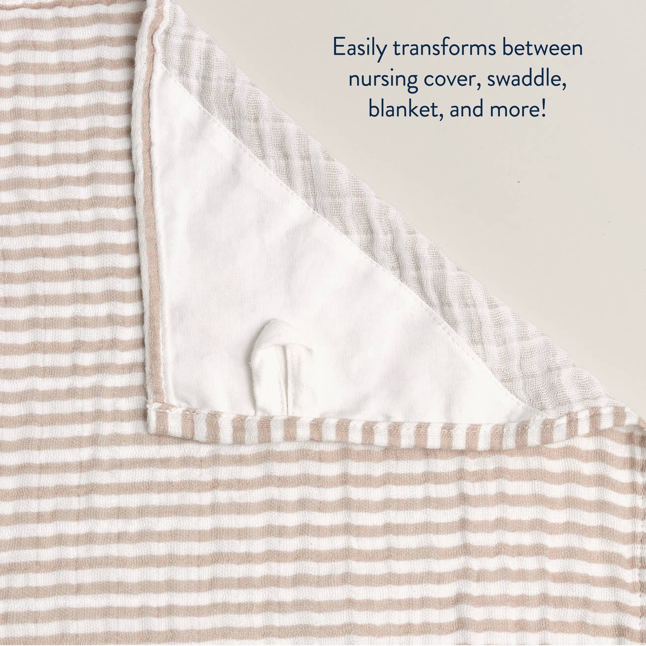 Breastfeeding Boss || Chai Stripes