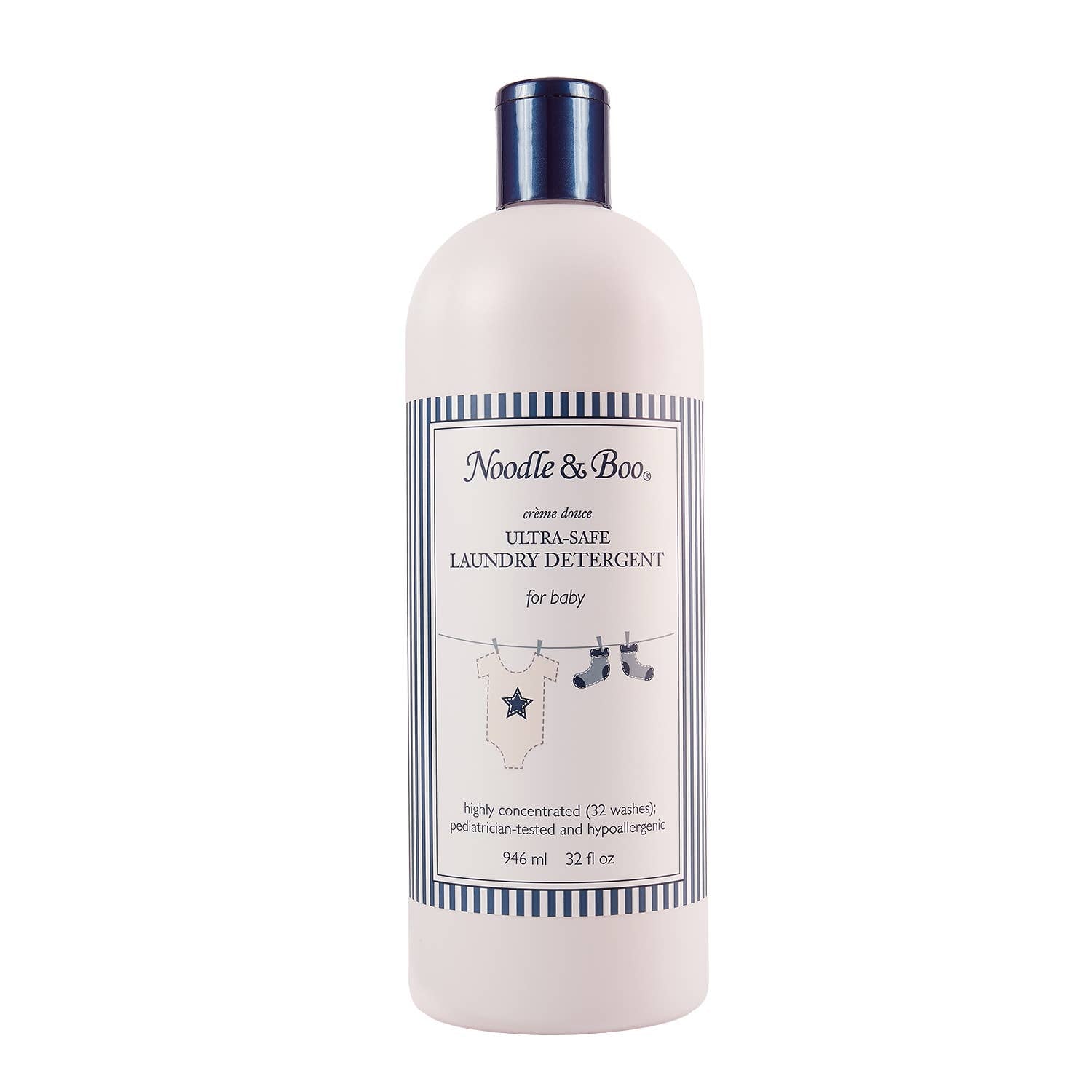 Ultra-Safe Baby Laundry Detergent || Crème Douce