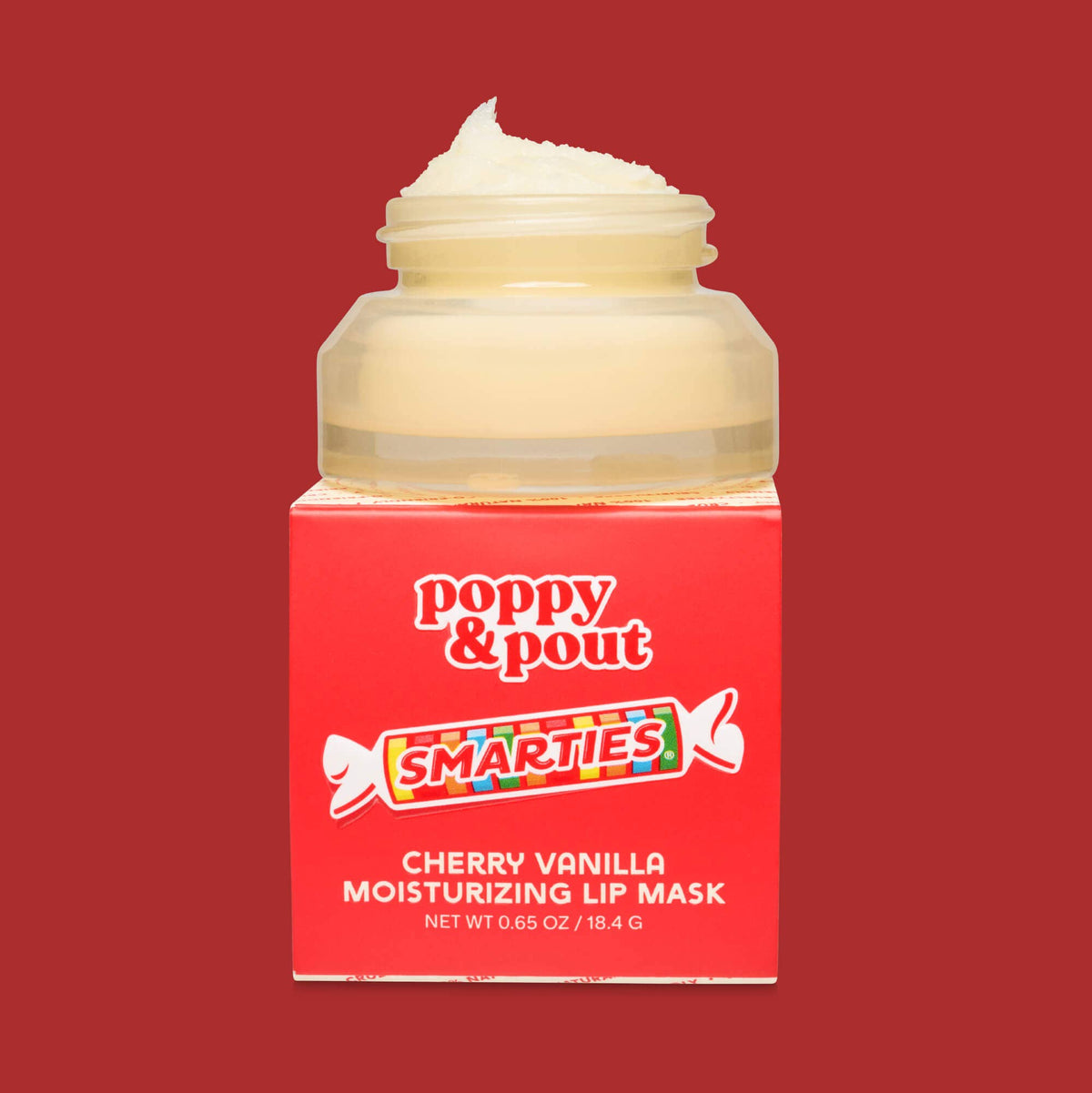 Lip Mask || Smarties - Cherry Vanilla (Limited Edition) – Khanh