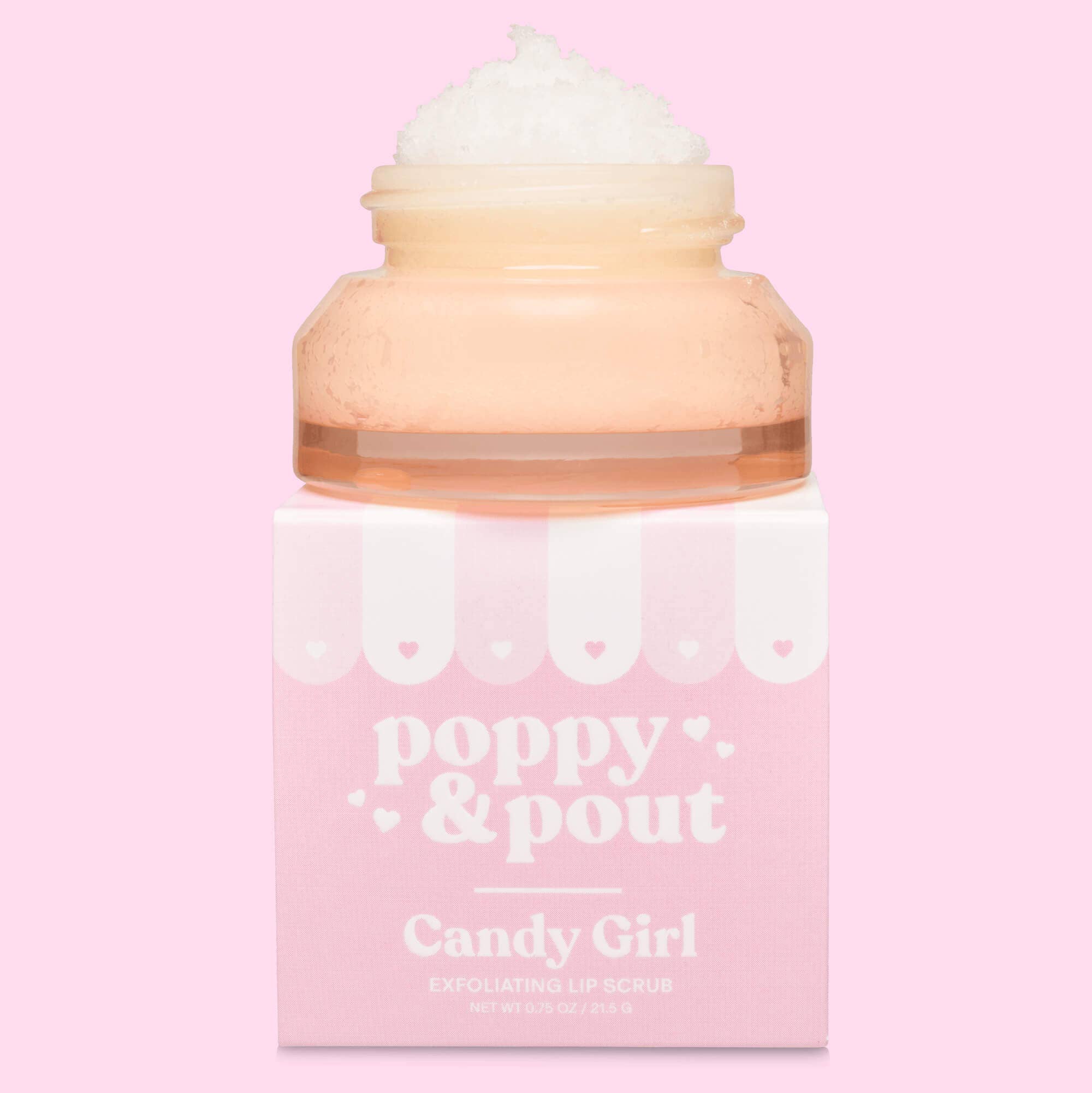 Lip Scrub || Valentine's Day - Candy Girl