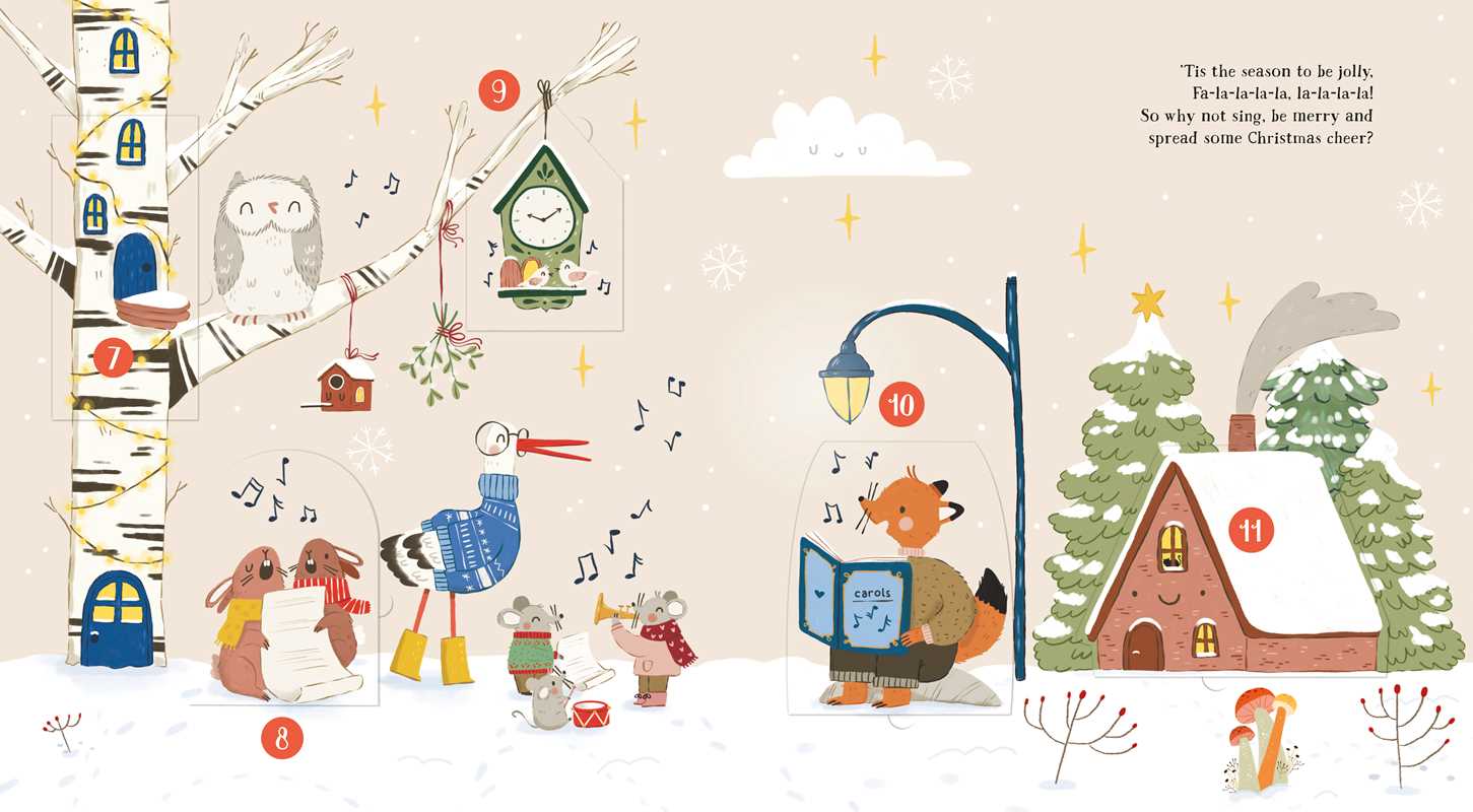 Counting Down To Christmas