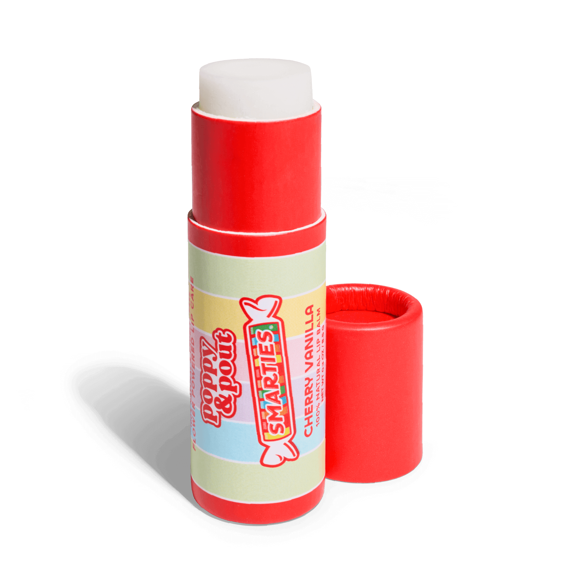 Lip Balm || Smarties - Cherry Vanilla (Limited Edition)