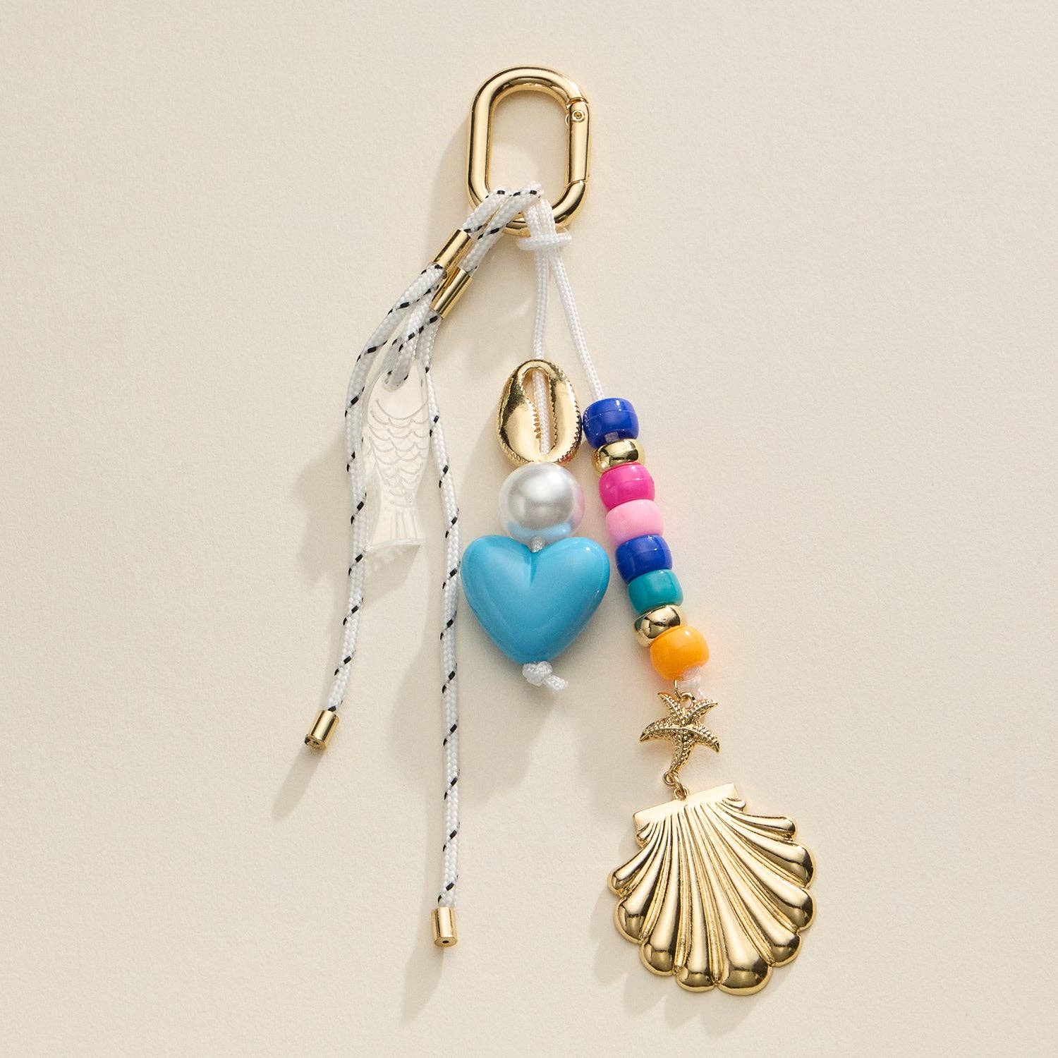 Nautical Bag Charm