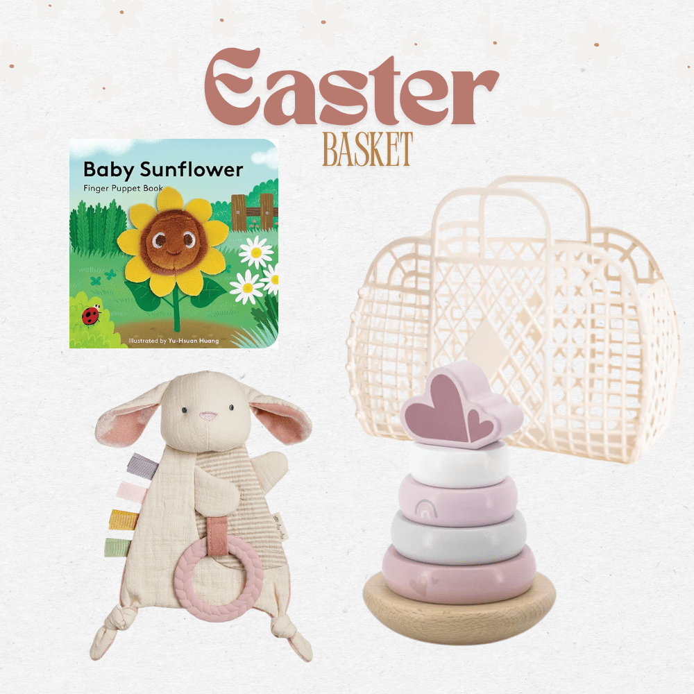 Easter Basket Idea