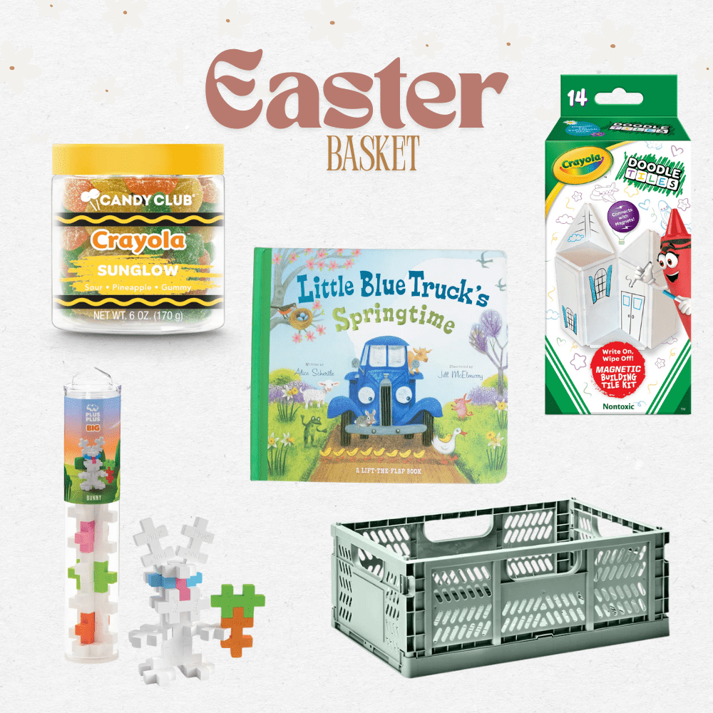 Easter Basket Idea