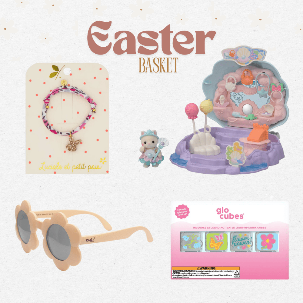 Easter Basket Idea