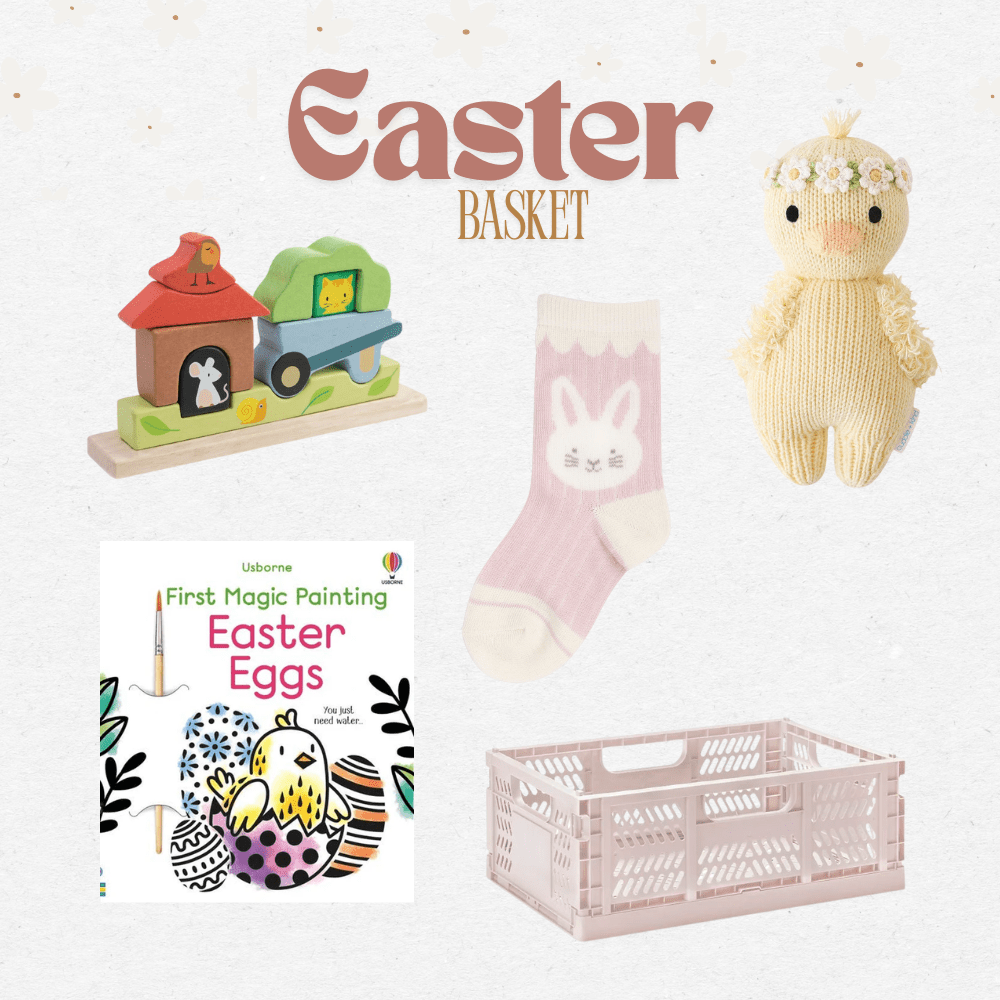Easter Basket Idea