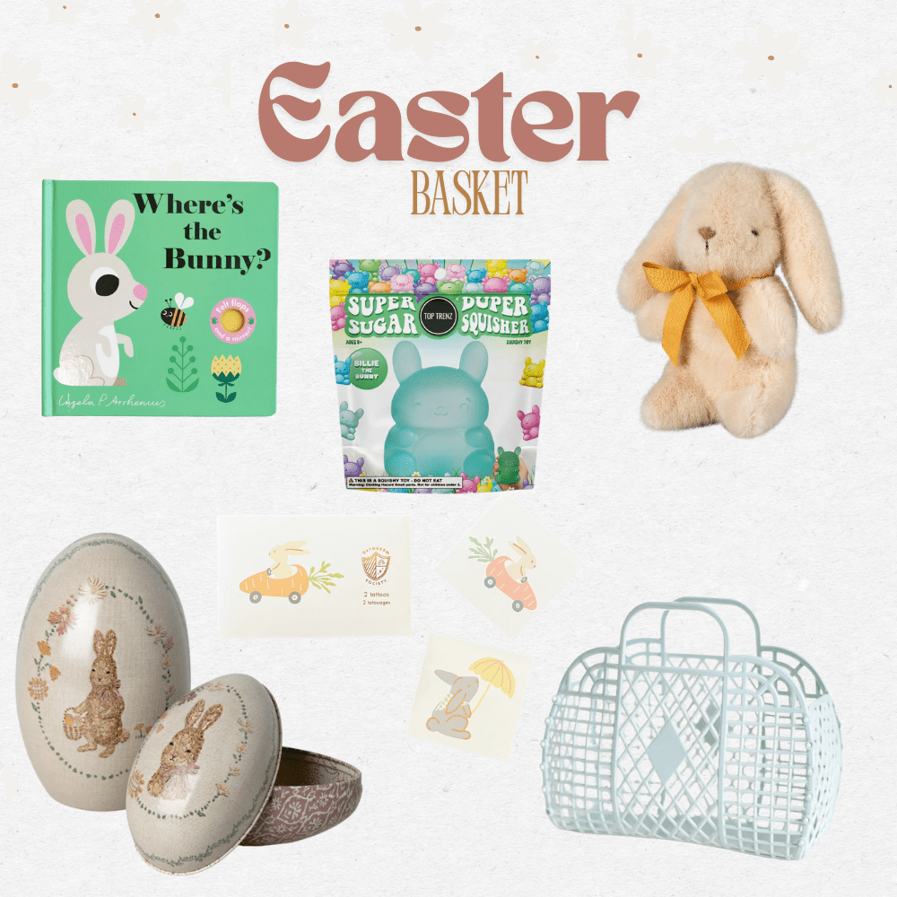Easter Basket Idea