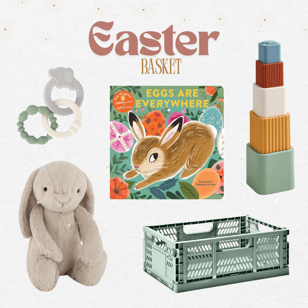 Easter Basket Idea