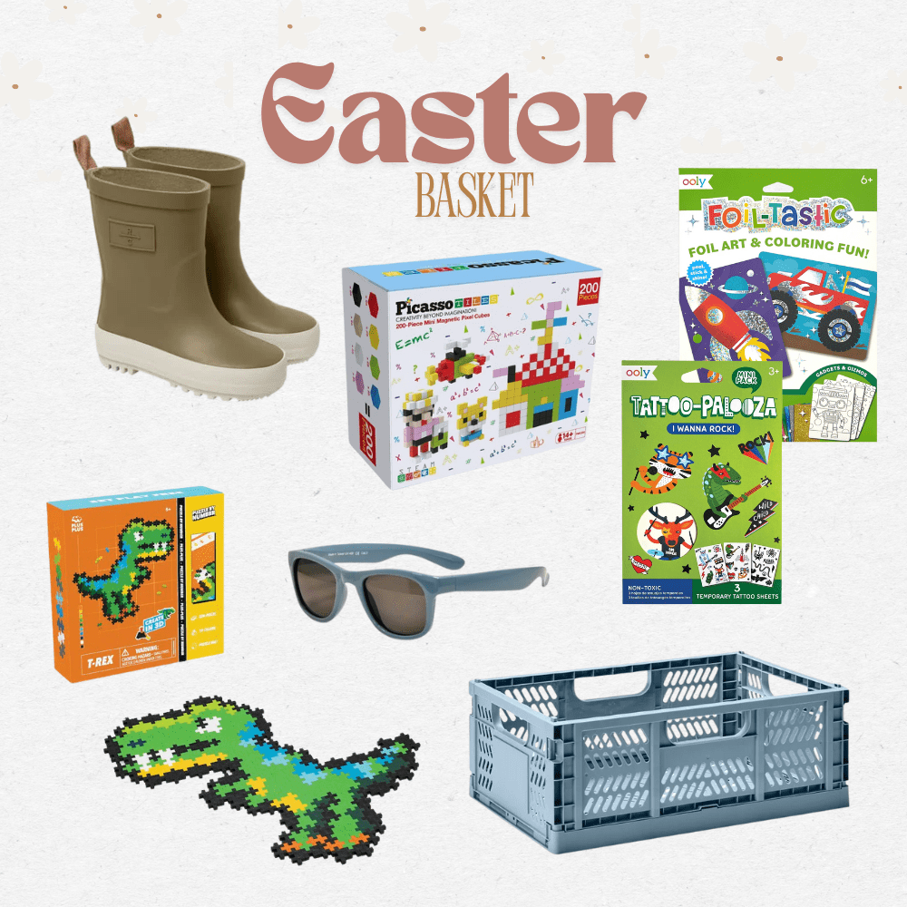 Easter Basket Idea