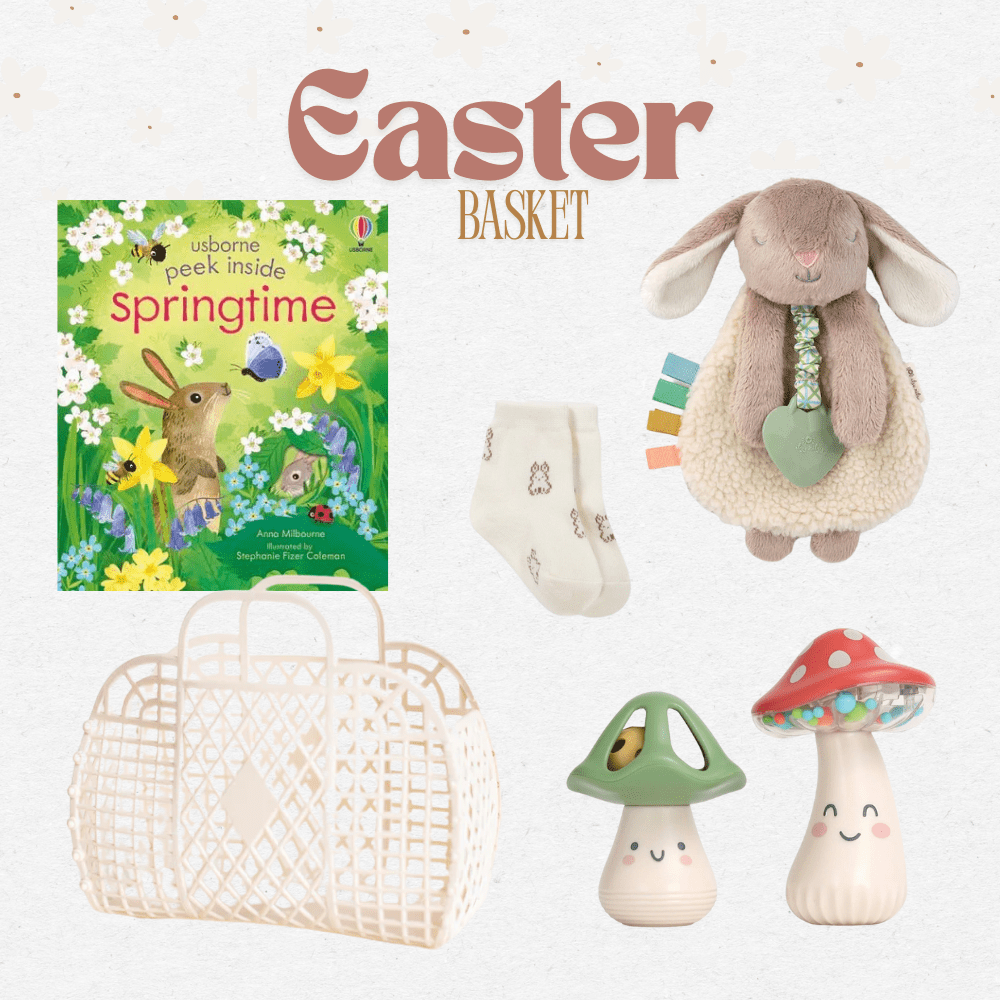Easter Basket Idea