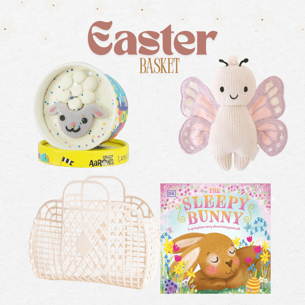 Easter Basket Idea