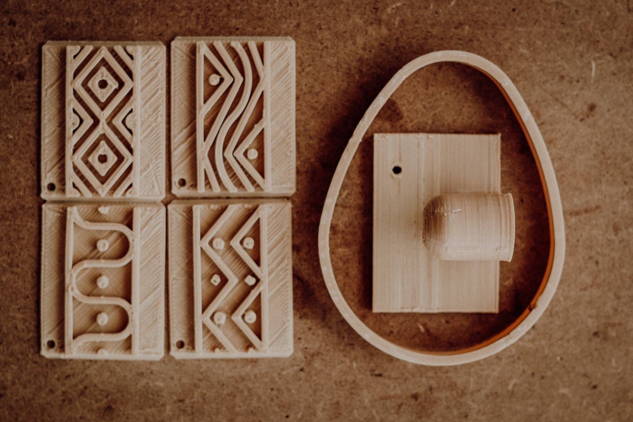 Easter Egg Eco Play Set