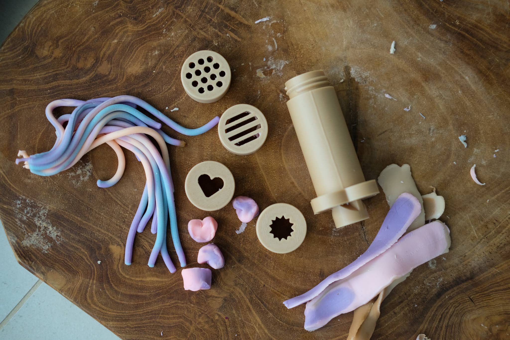Eco Dough Extruder