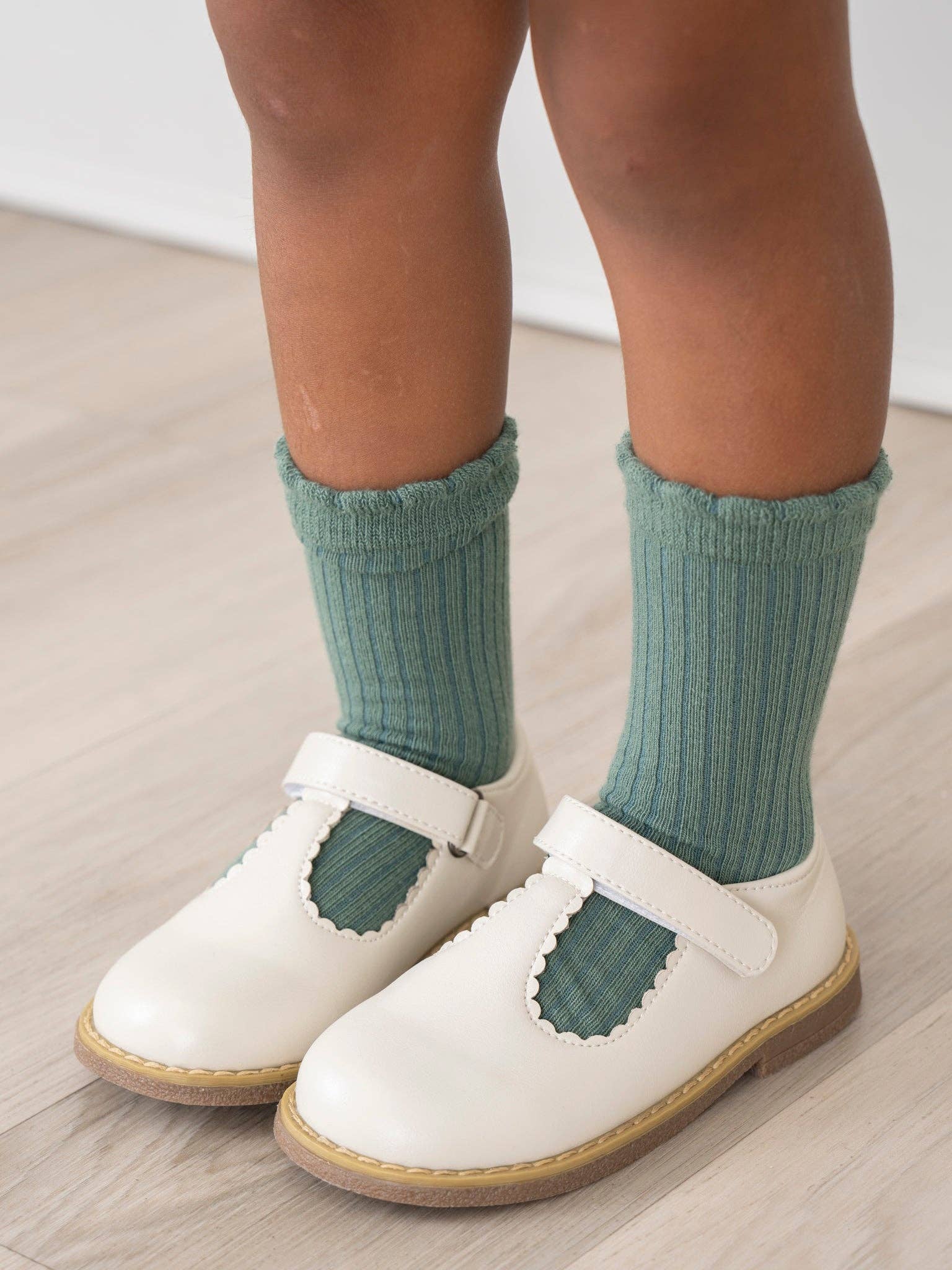 T-Strap Mary Jane || Cloud