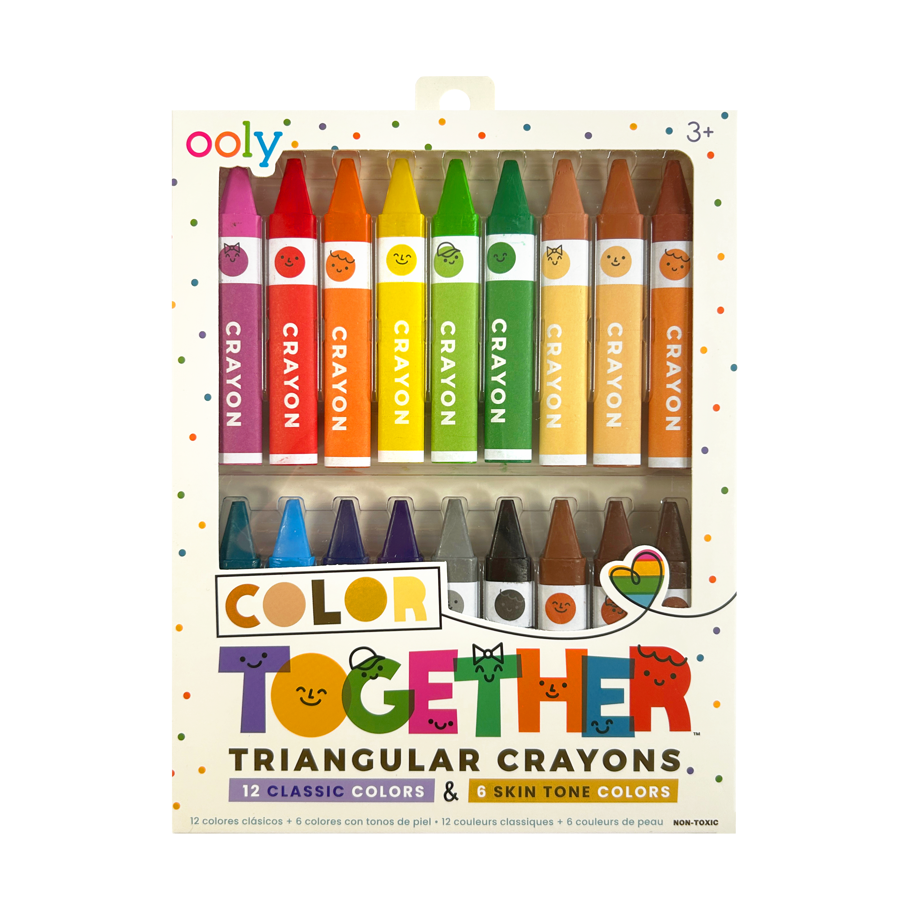 Color Together || Crayons