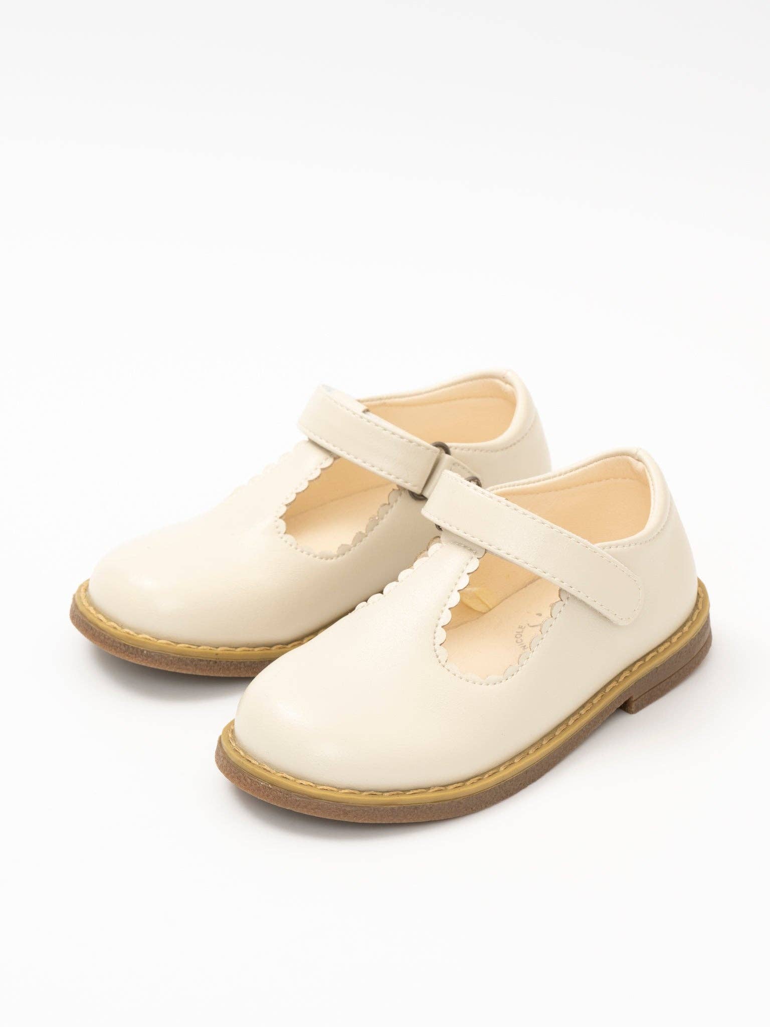 T-Strap Mary Jane || Cloud
