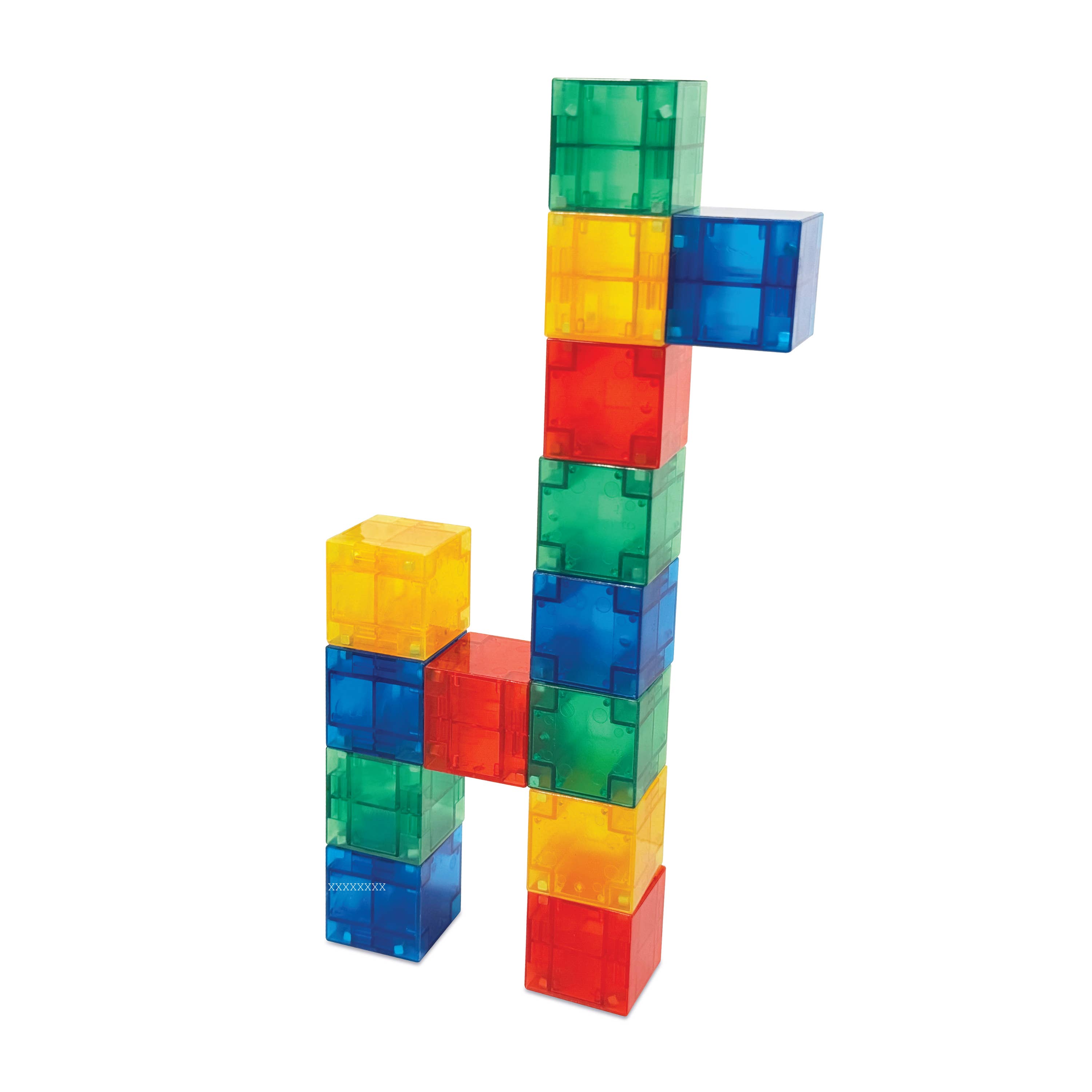 Crayola Bold PIP Magnetic Cubes 24pc