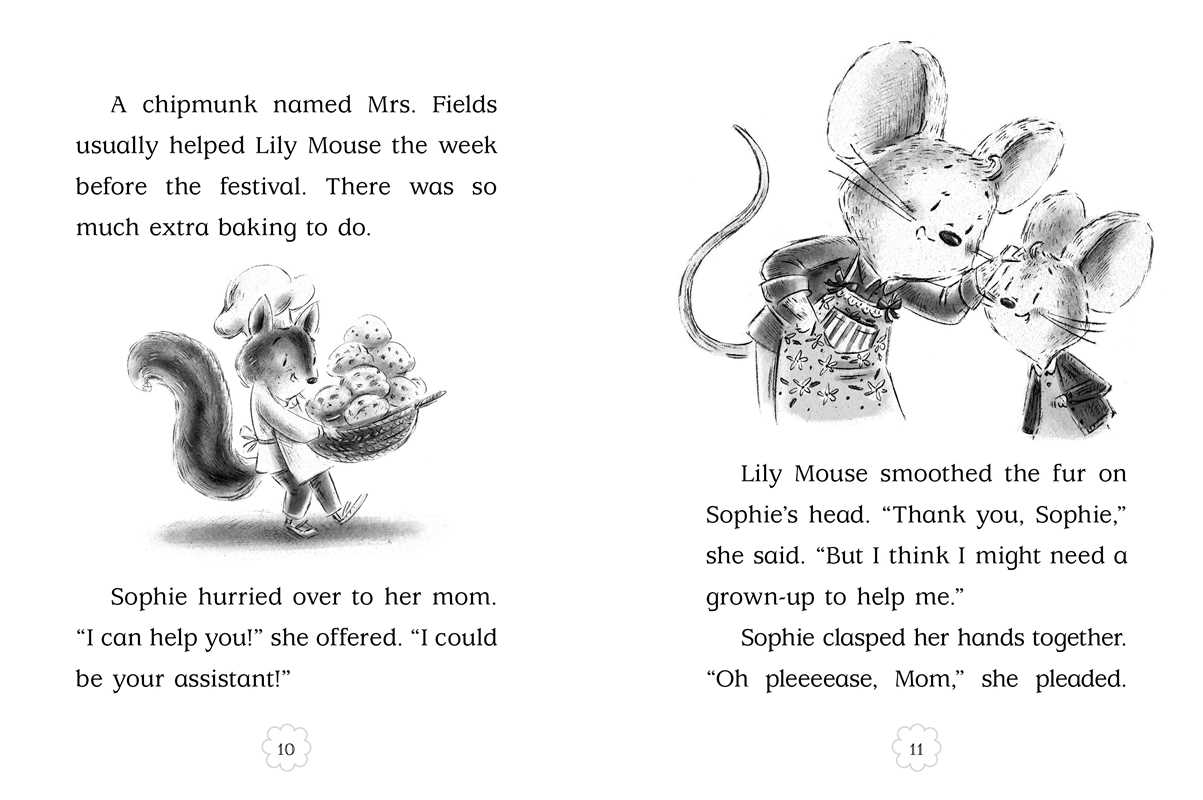 Sophie Mouse: Maple Festival