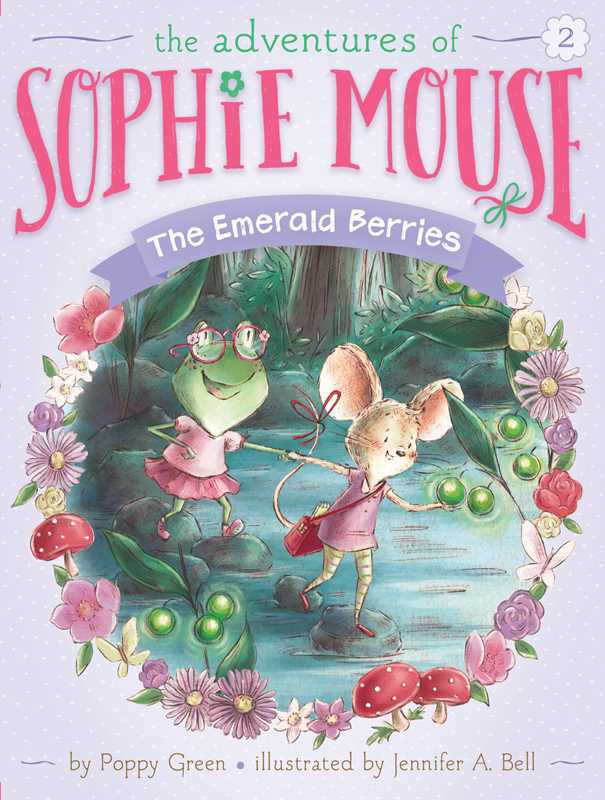 Emerald Berries | Book #2
