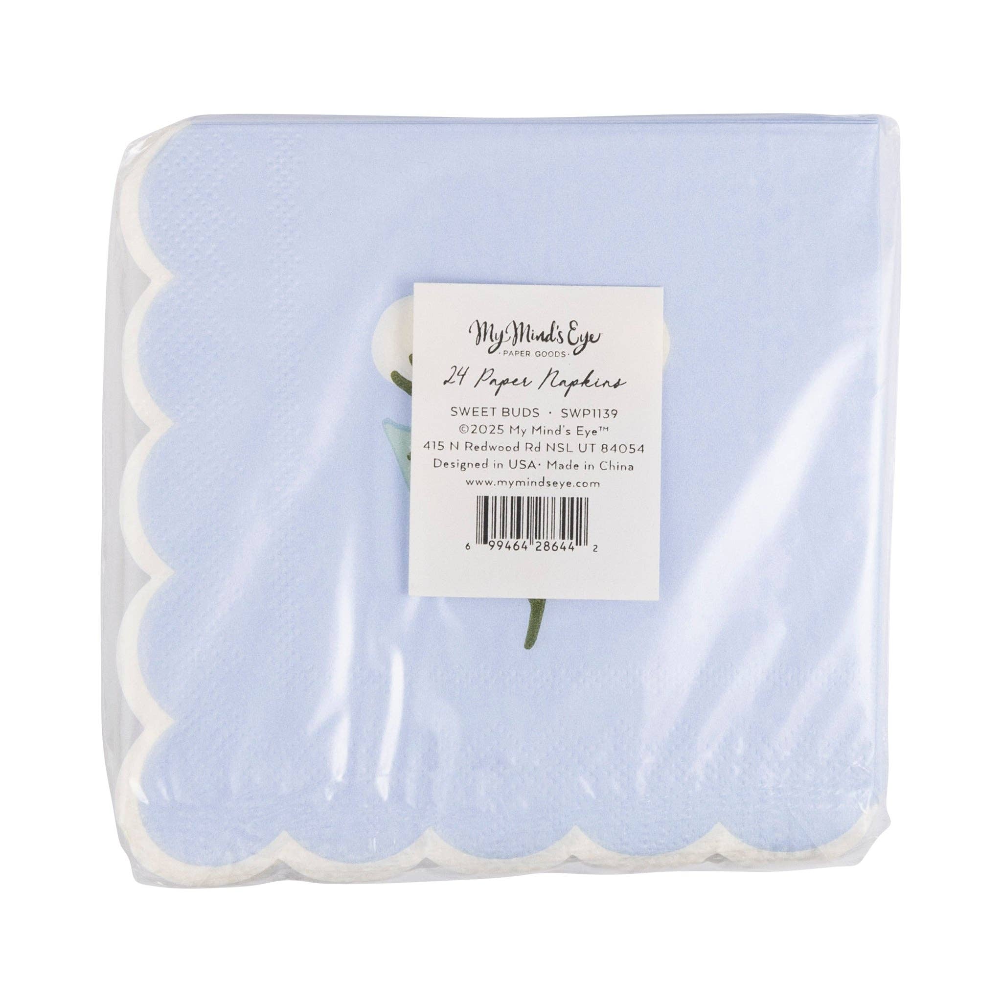 In Bloom Paper Napkin