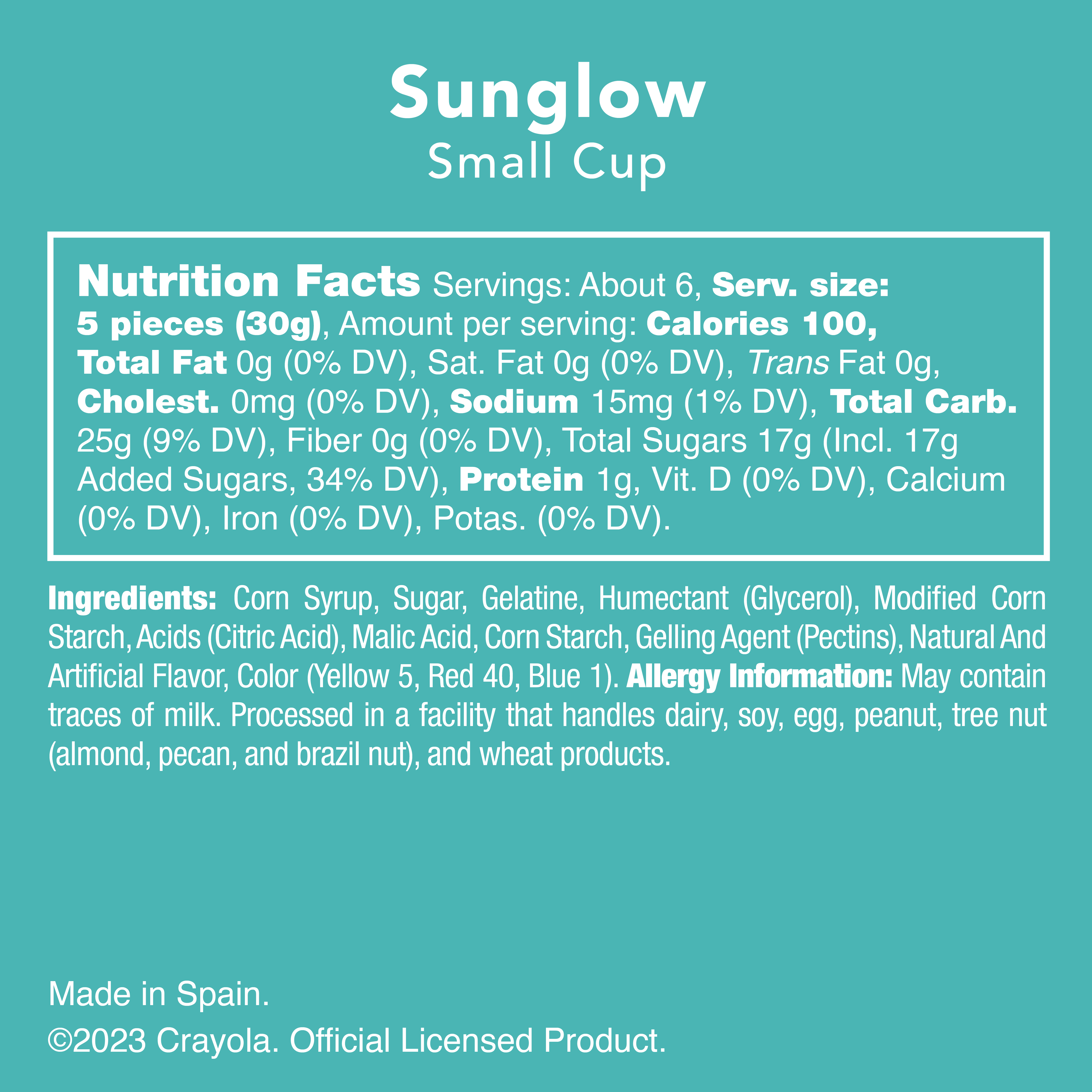 Sunglow Gummies