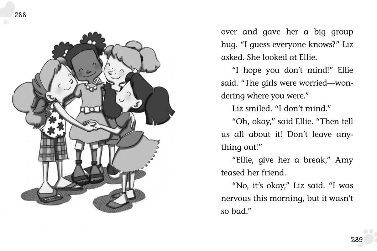 Critter Club || 3 Books in 1!