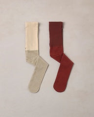 SHIMMER TIGHTS || CHAMPAGNE, RUBY