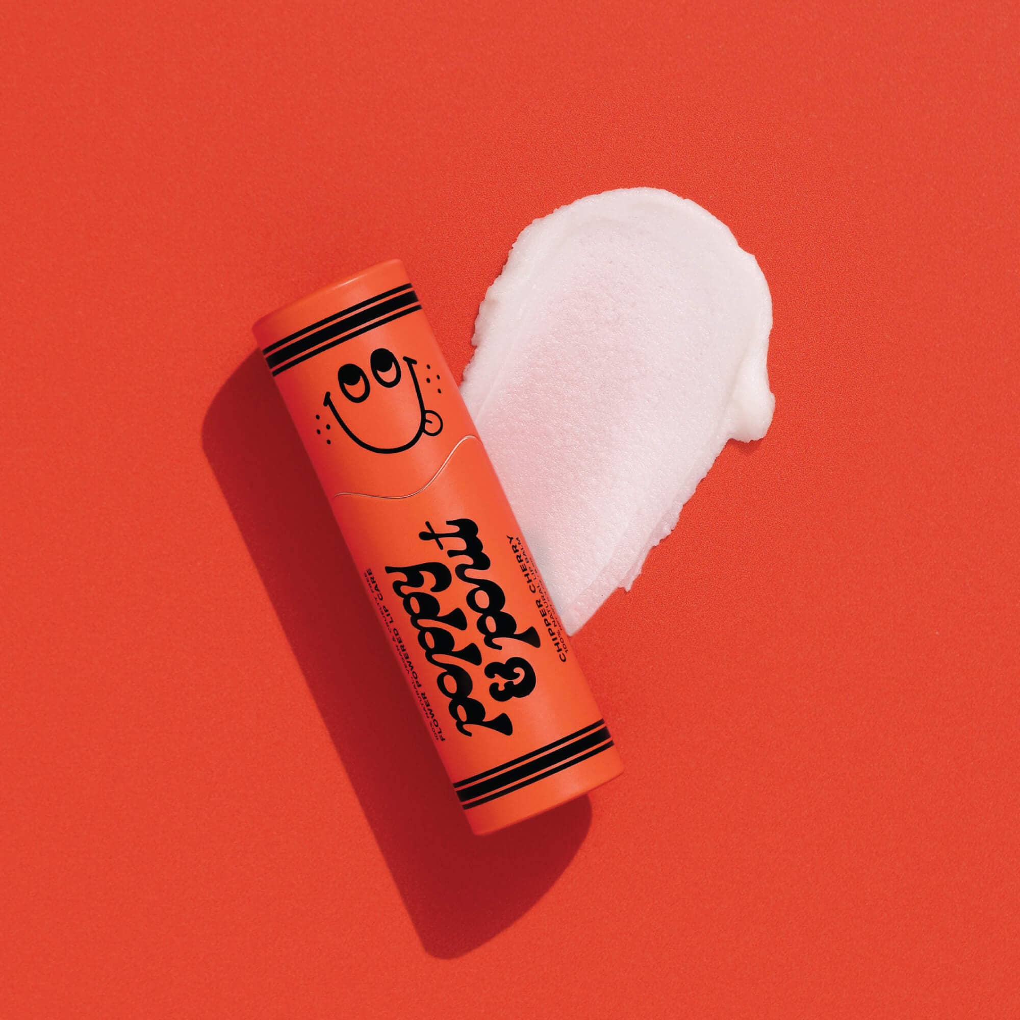 Lip Balm || Lil Poppies - Chipper Cherry