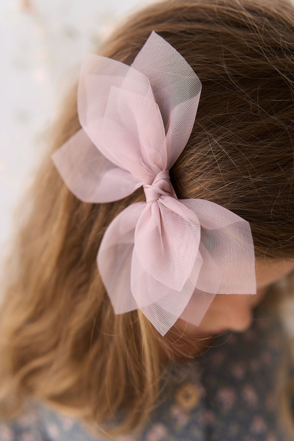 Fairy Bow - Violet Tint - Khanh