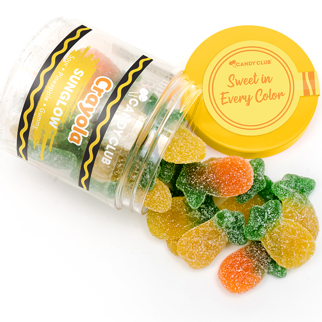 Sunglow Gummies