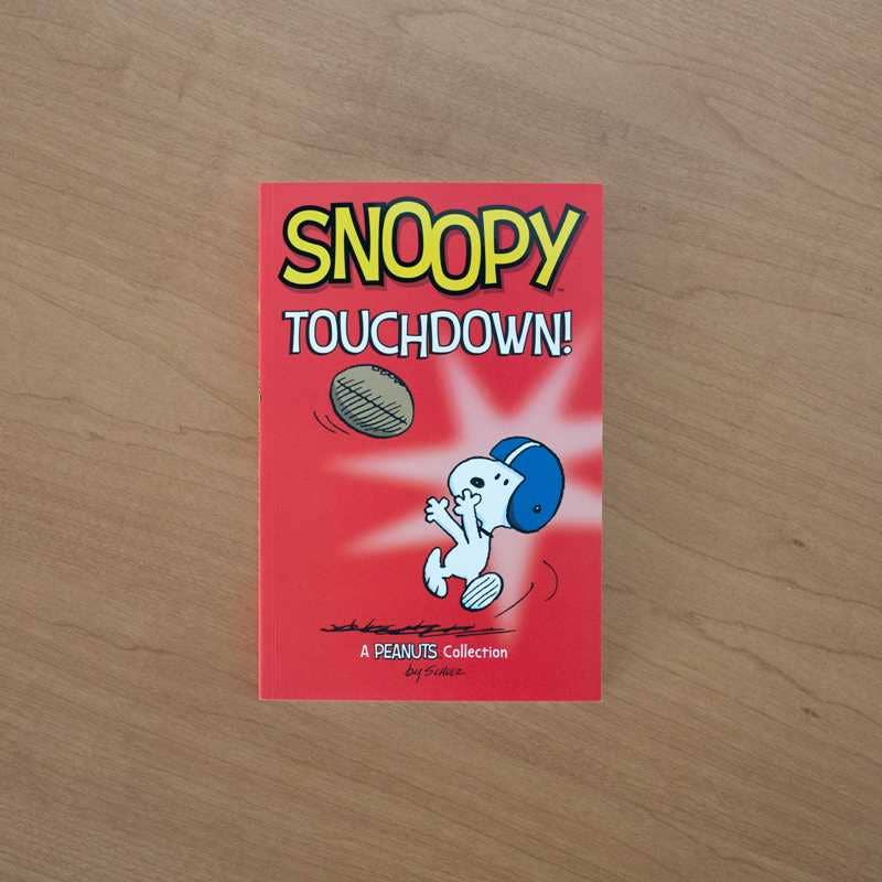 Snoopy: Touchdown!