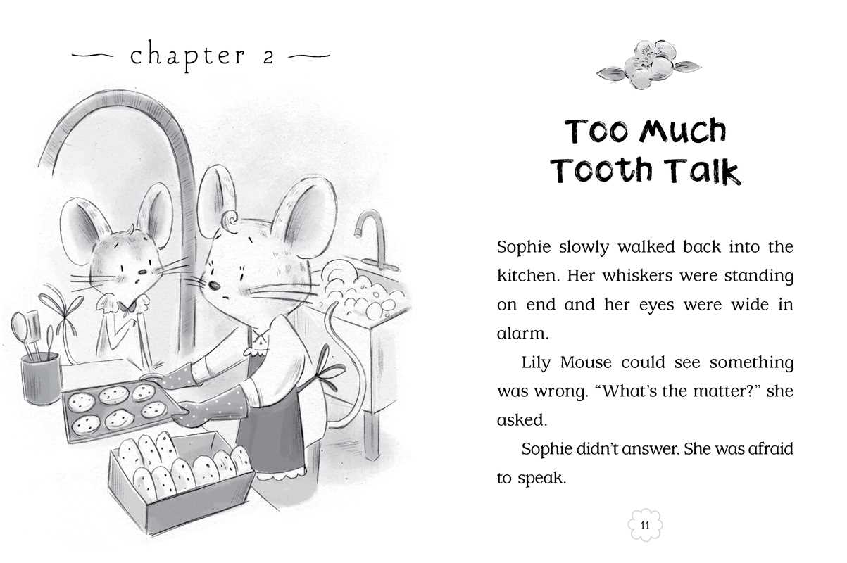 Missing Tooth Fairy