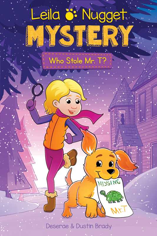 Leila & Nugget || Mystery By Dustin Brady