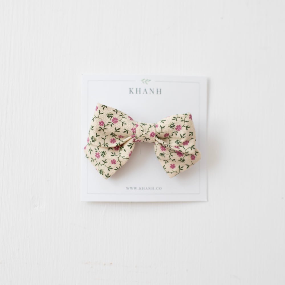 Felicity | Petite Sailor Bow