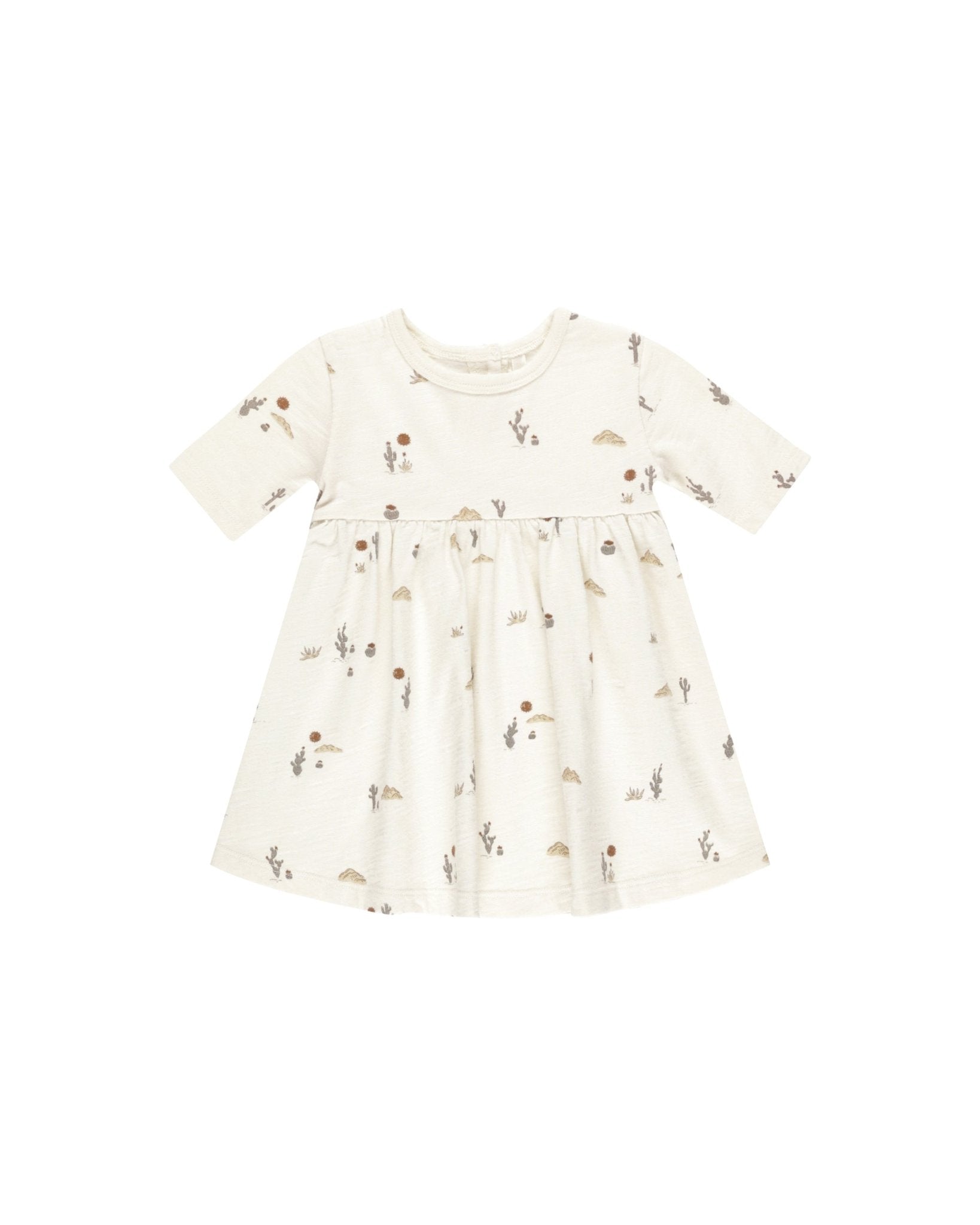 Finn Dress || Desert