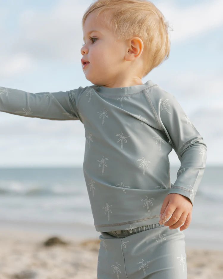 Finn Rashguard + Short Set || Palms