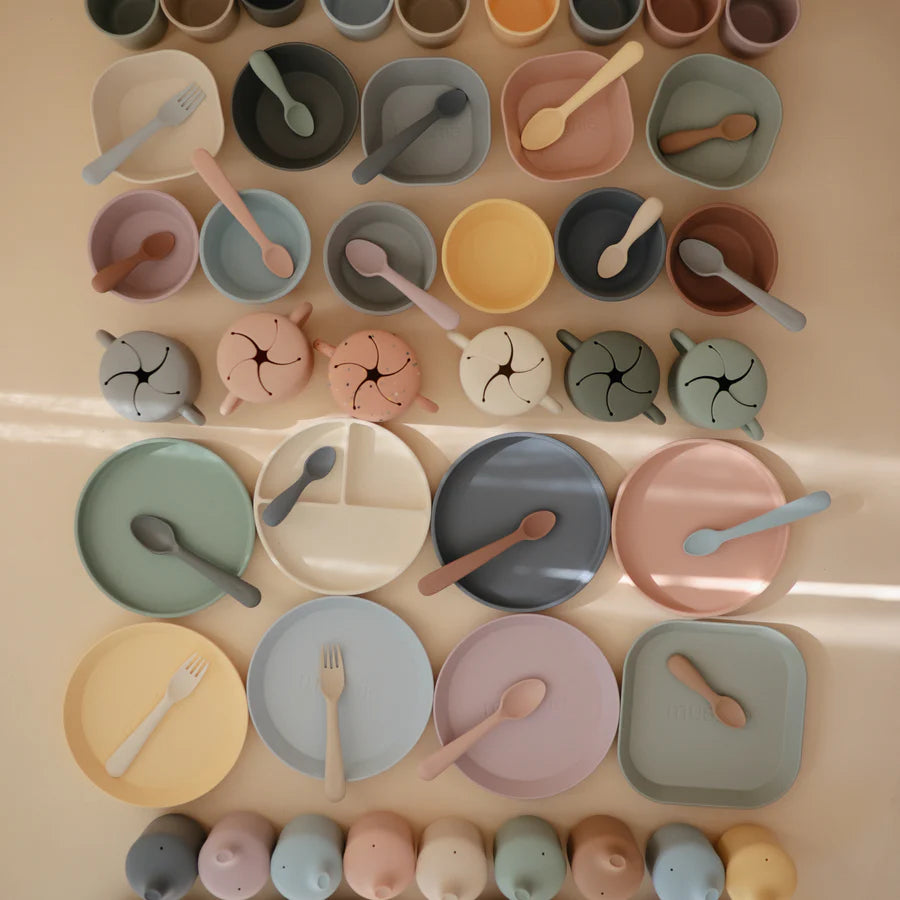 Silicone Snack Cup | Shifting Sand