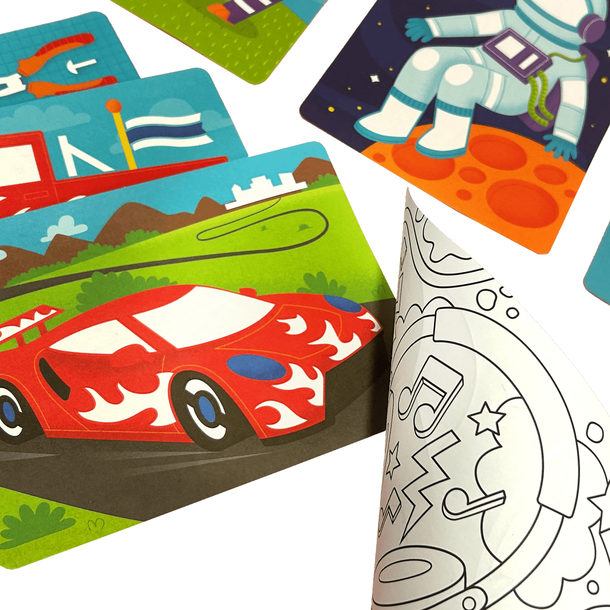 Foil - tastic Foil Art Kit: Gadgets & Gizmos