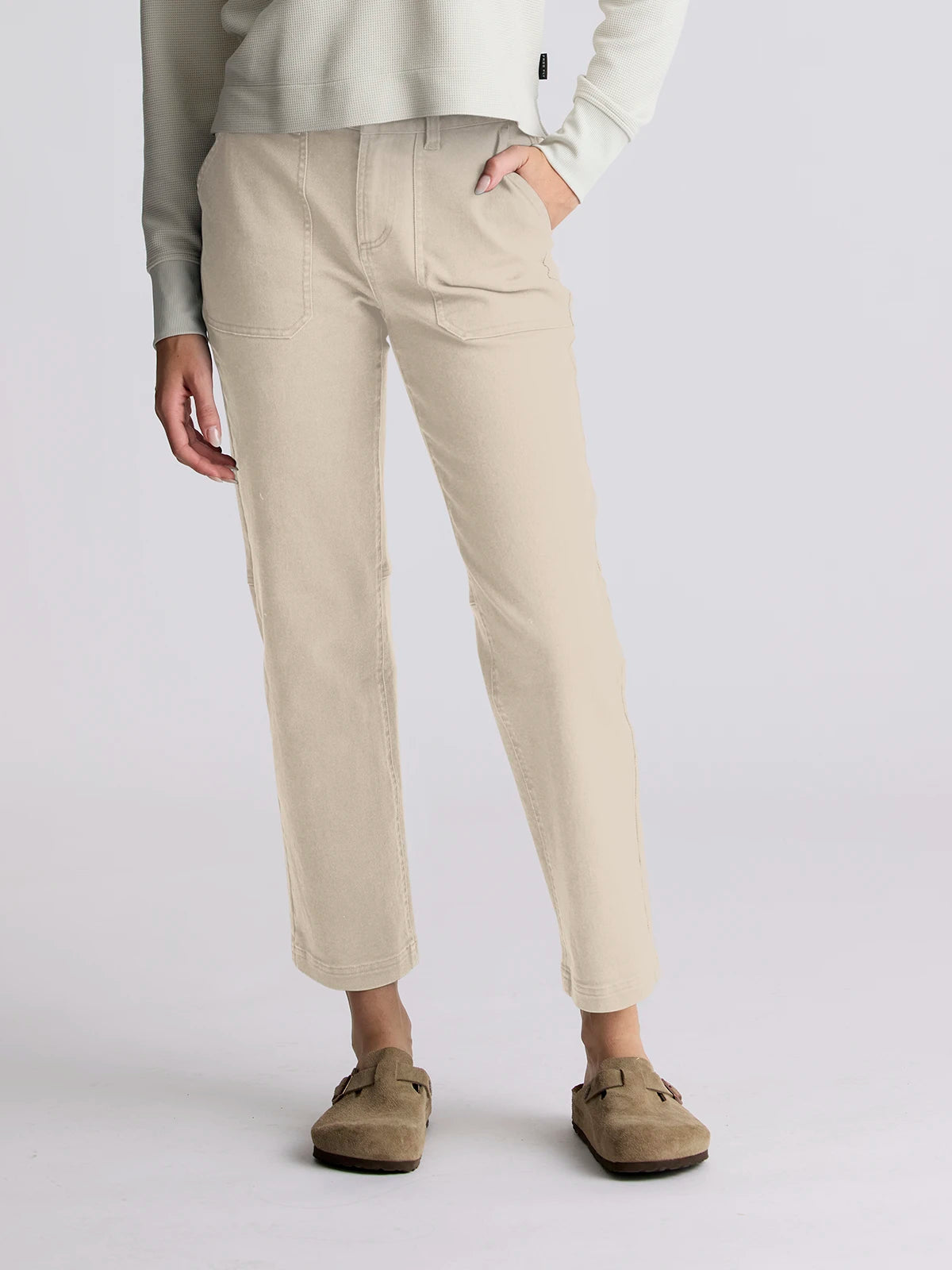 Folly Twill Pant
