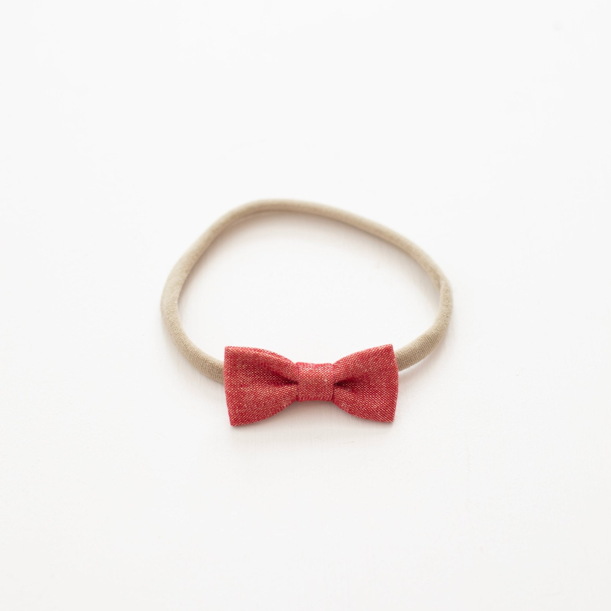 Frosted Cranberries | Mini Bow