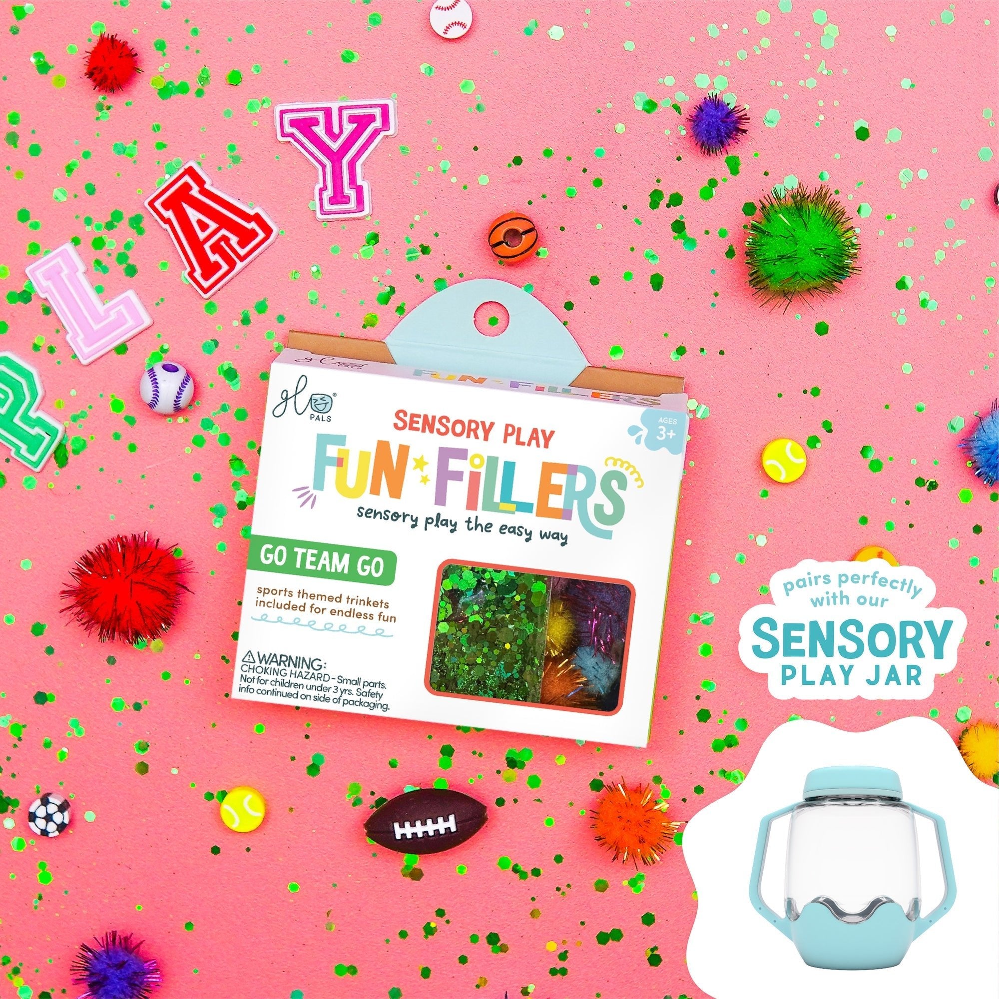 Fun Fillers | Go Team Go