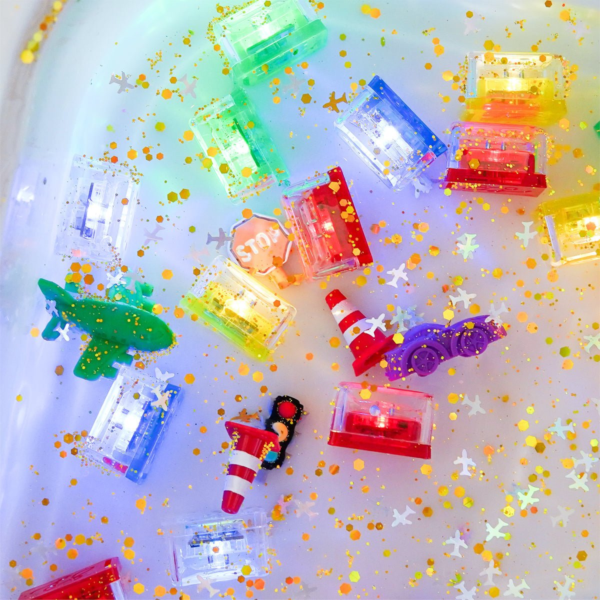 Fun Fillers | Wheely Fun