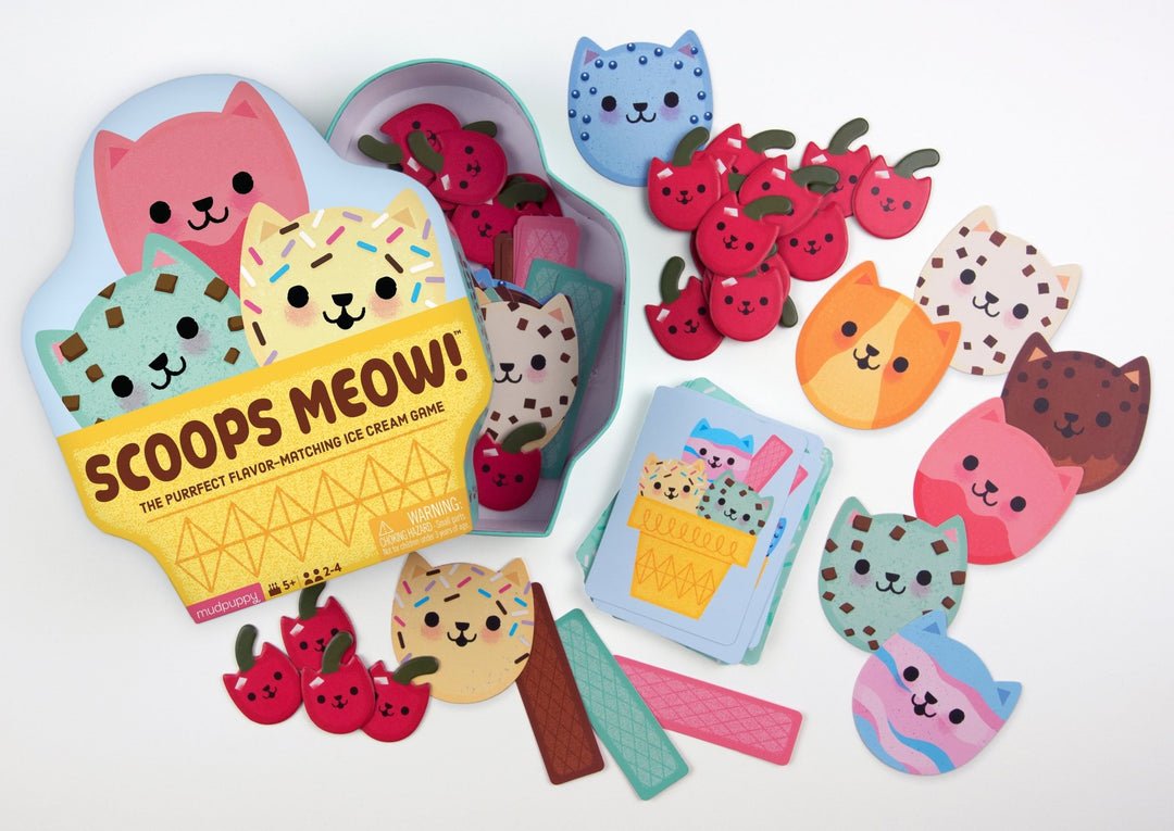 Game Scoops Meow