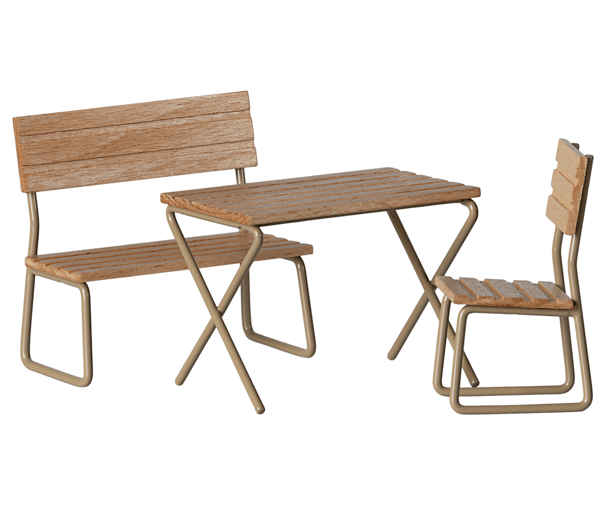 Garden set, Mouse