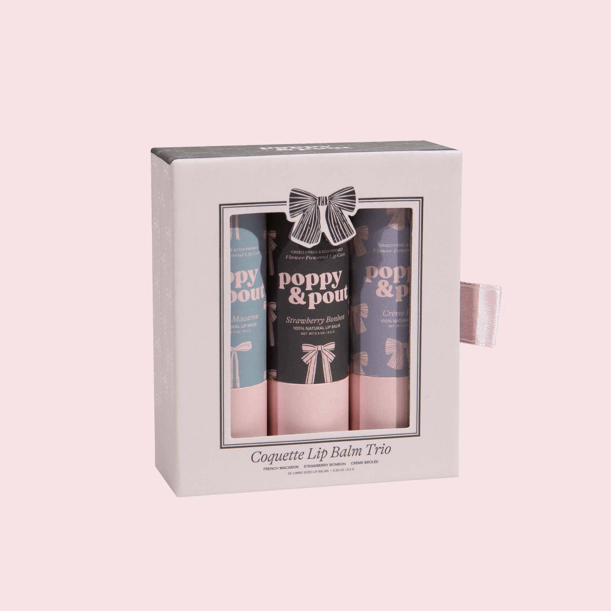 Gift Set | Coquette Lip Balm Trio